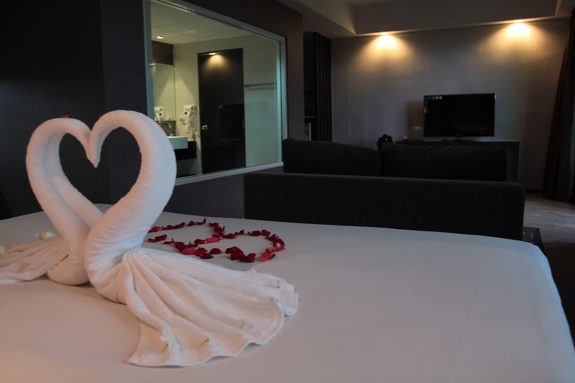 Inn Place Serviced Residence Pattaya Ngoại thất bức ảnh