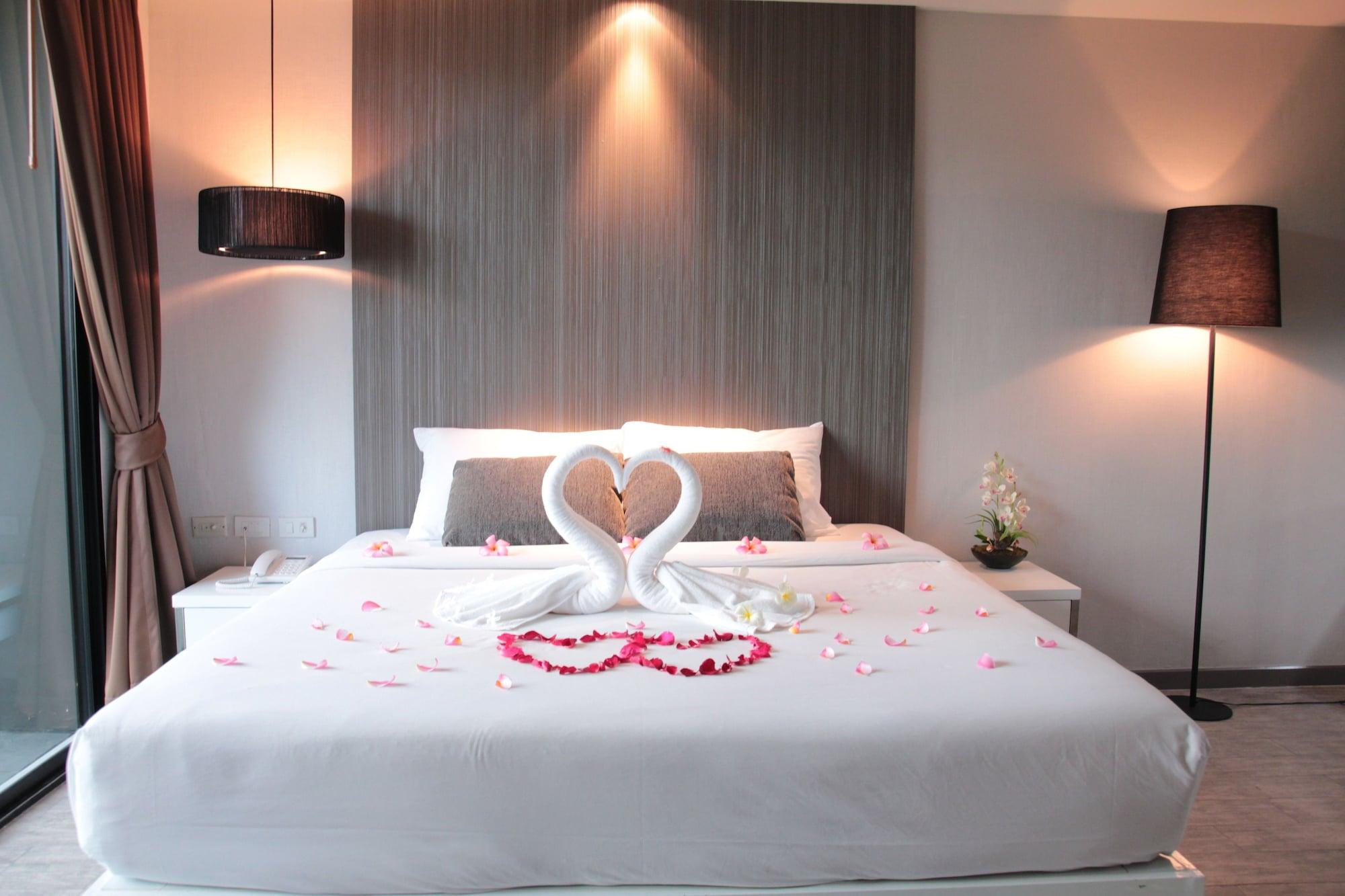 Inn Place Serviced Residence Pattaya Ngoại thất bức ảnh