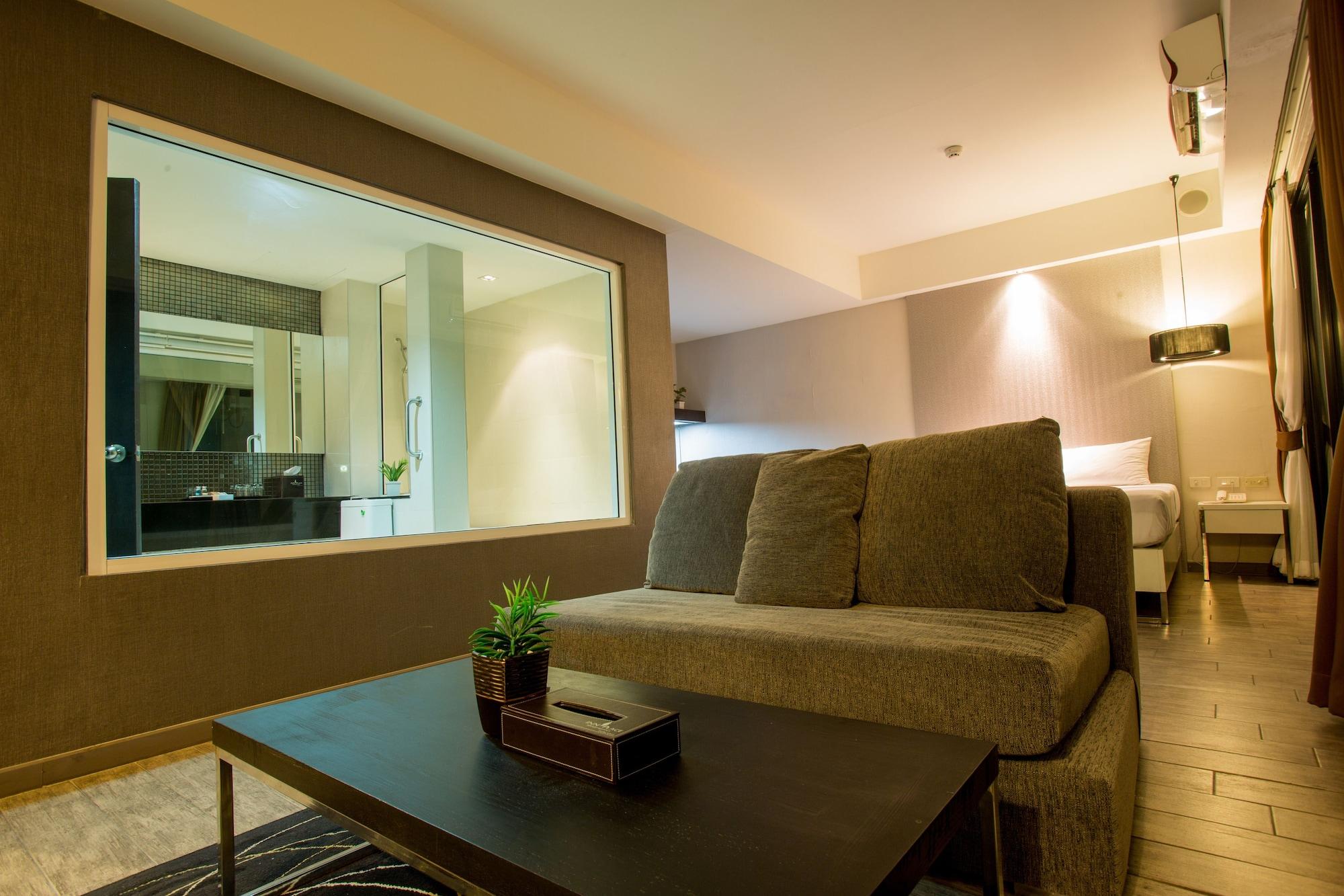Inn Place Serviced Residence Pattaya Ngoại thất bức ảnh