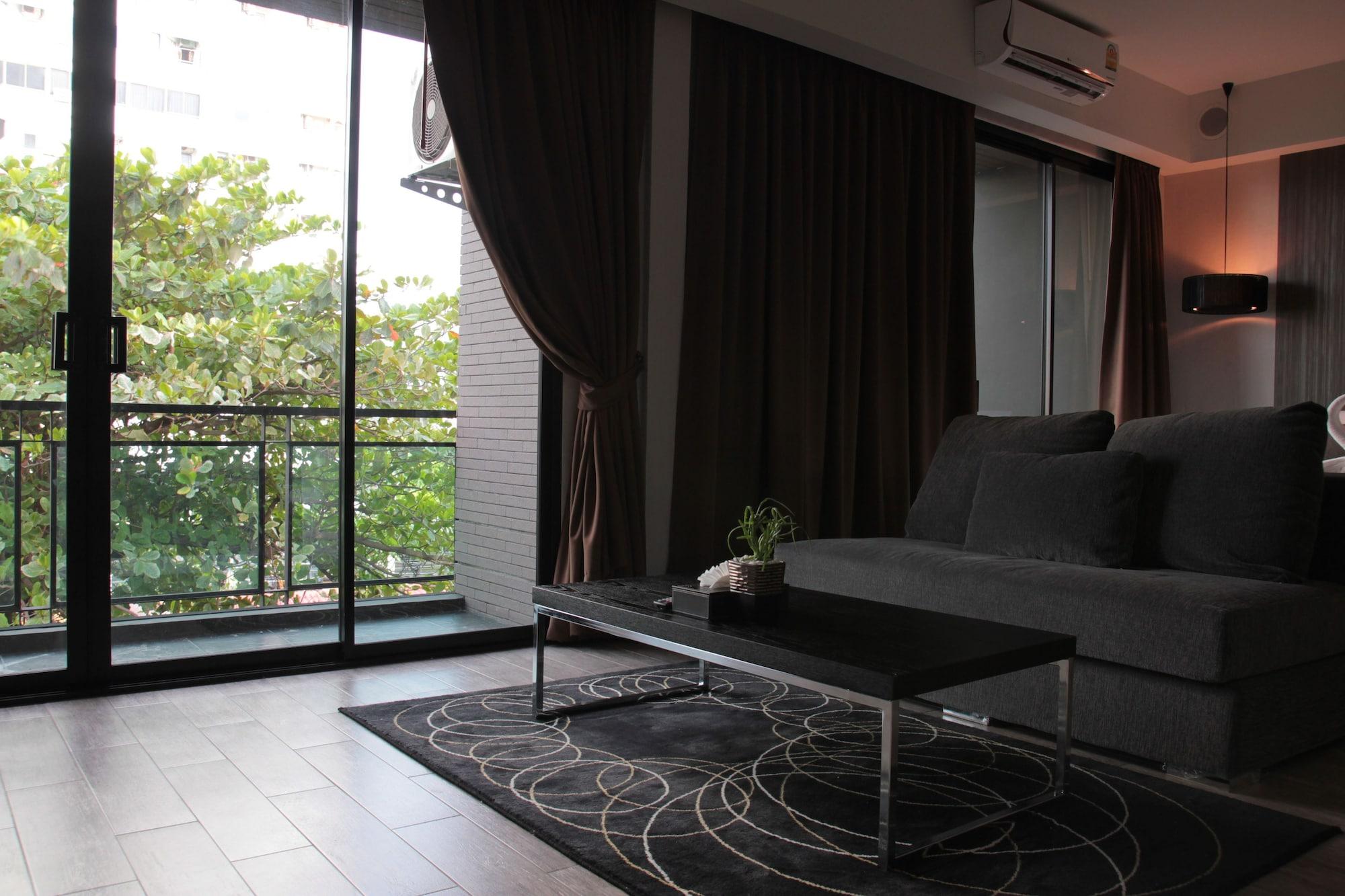 Inn Place Serviced Residence Pattaya Ngoại thất bức ảnh