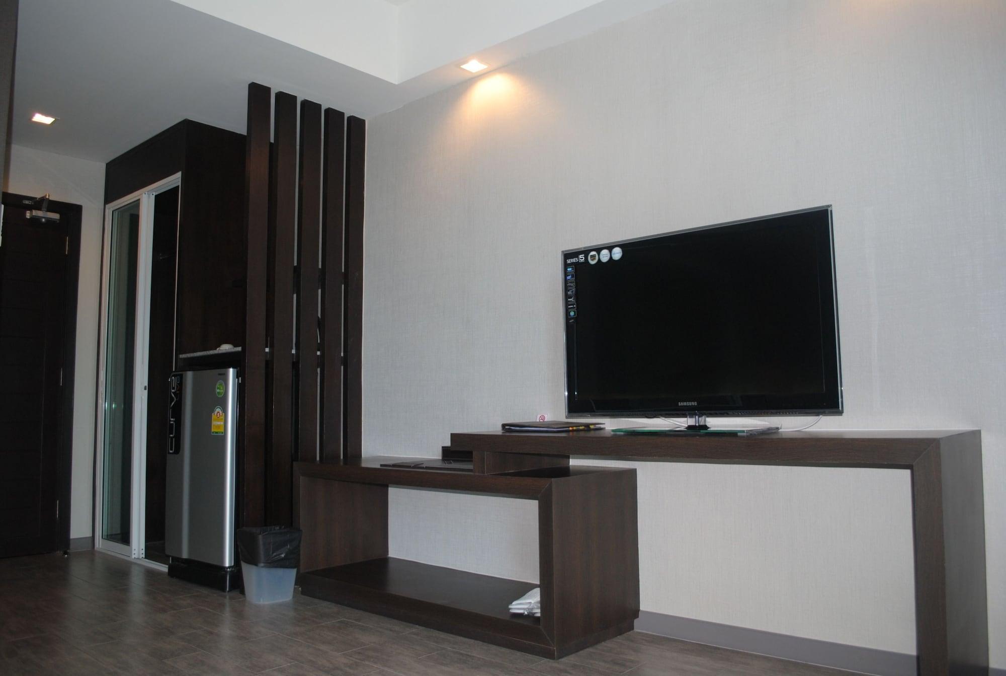 Inn Place Serviced Residence Pattaya Ngoại thất bức ảnh