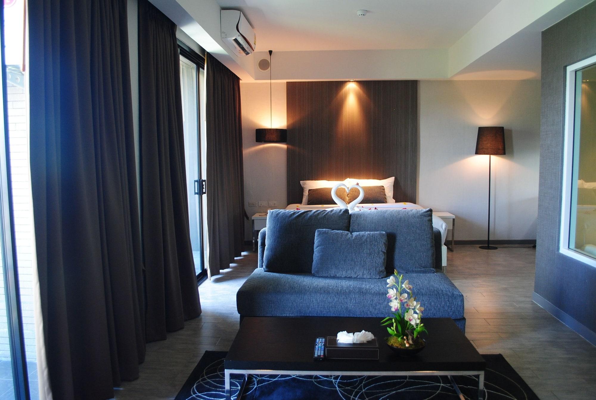 Inn Place Serviced Residence Pattaya Ngoại thất bức ảnh