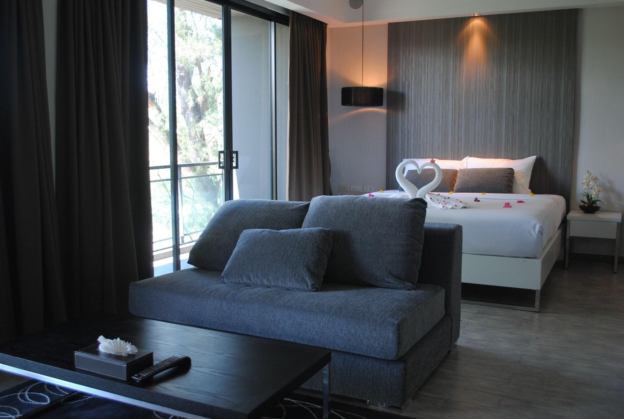 Inn Place Serviced Residence Pattaya Ngoại thất bức ảnh