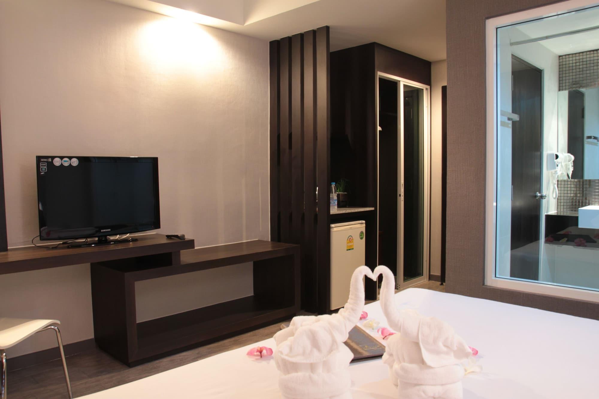 Inn Place Serviced Residence Pattaya Ngoại thất bức ảnh