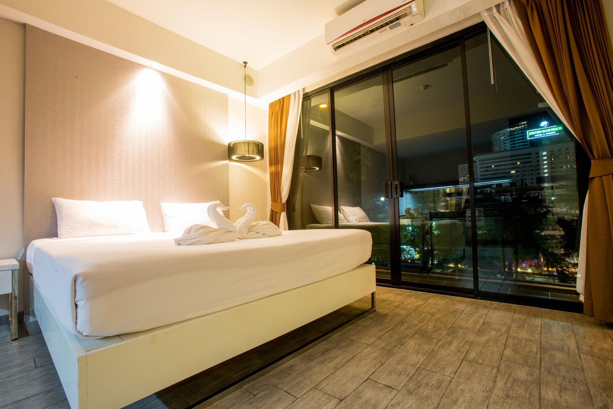 Inn Place Serviced Residence Pattaya Ngoại thất bức ảnh