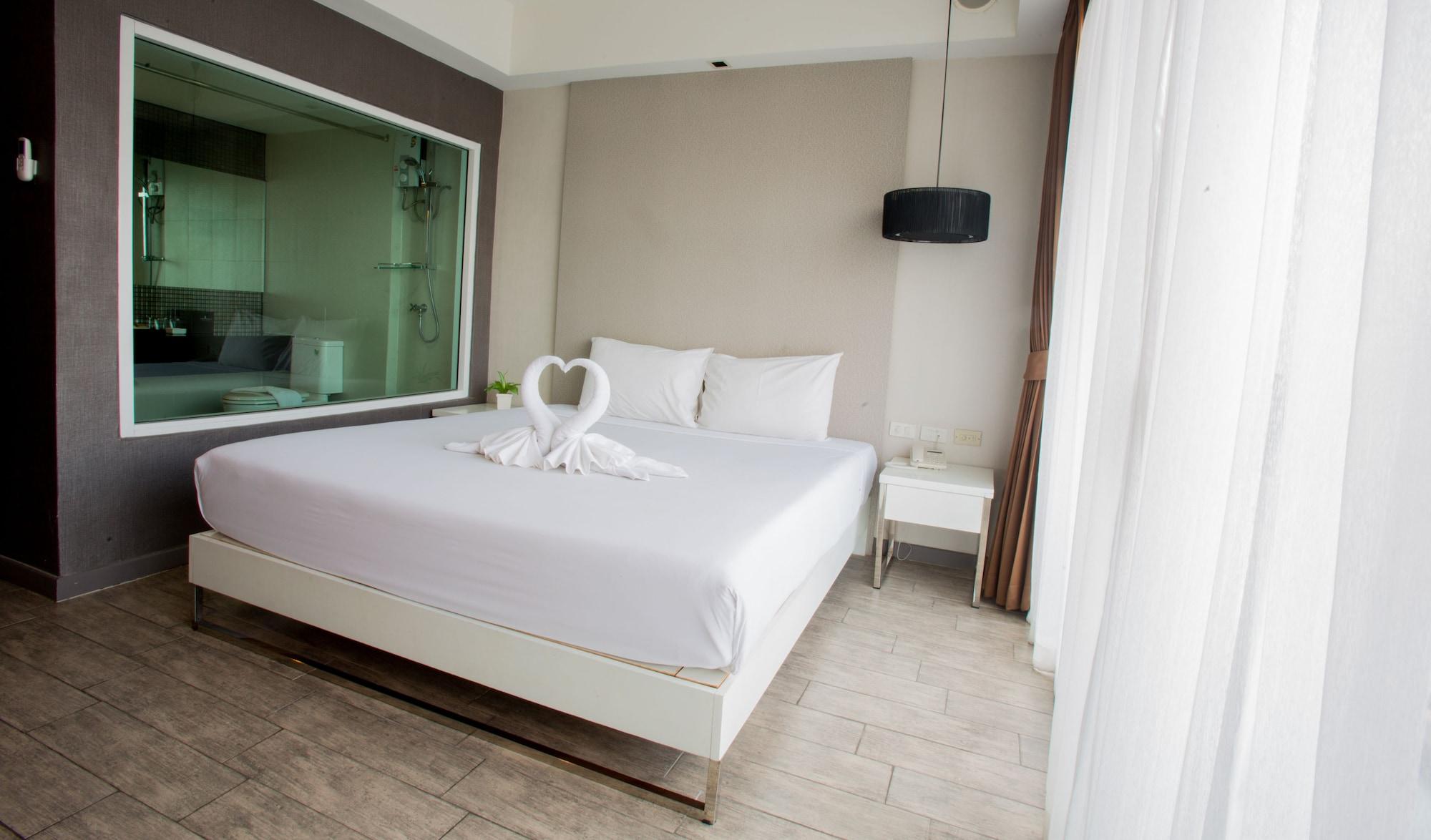 Inn Place Serviced Residence Pattaya Ngoại thất bức ảnh