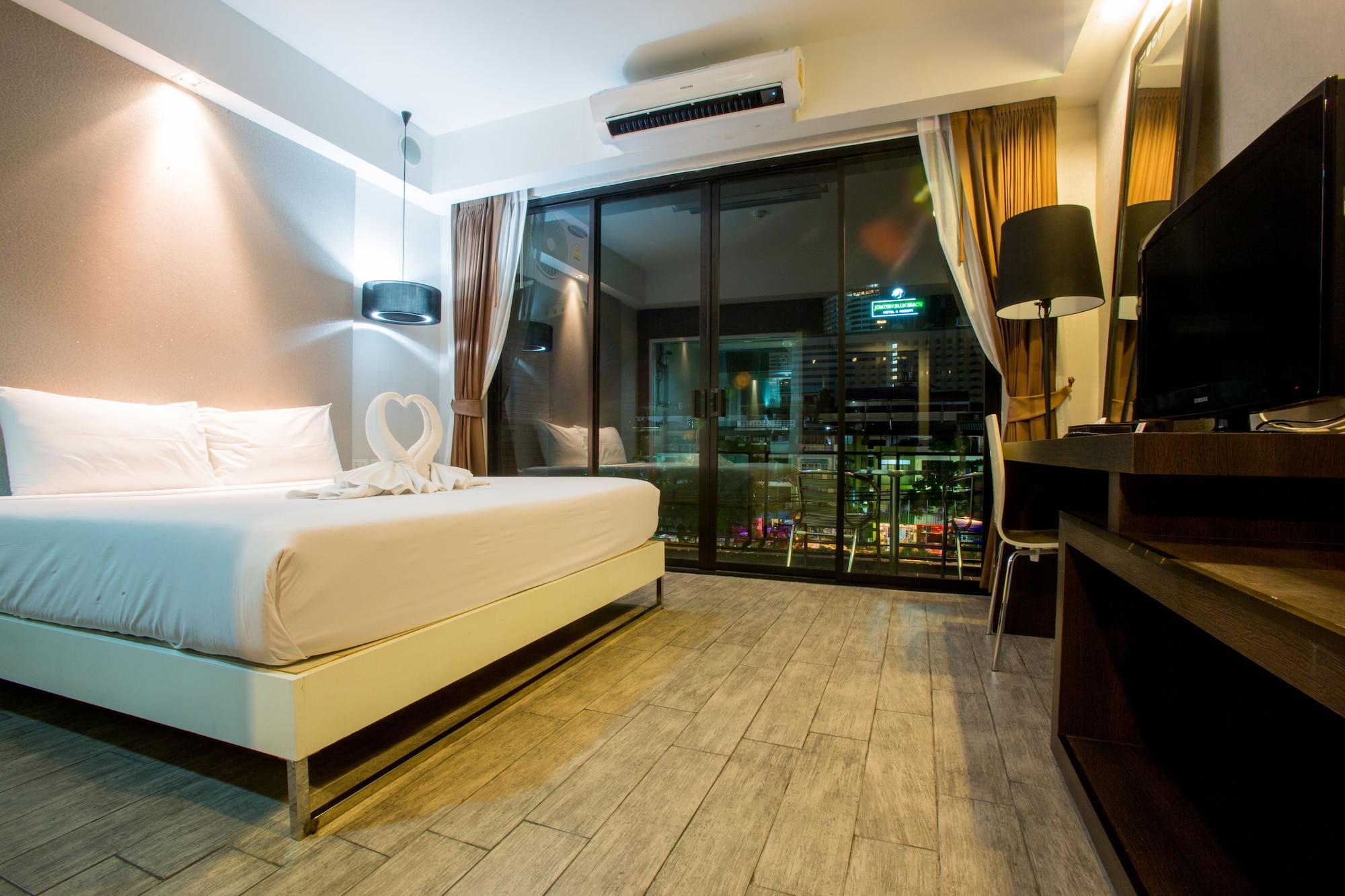 Inn Place Serviced Residence Pattaya Ngoại thất bức ảnh