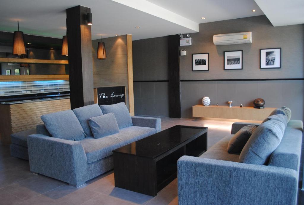 Inn Place Serviced Residence Pattaya Ngoại thất bức ảnh