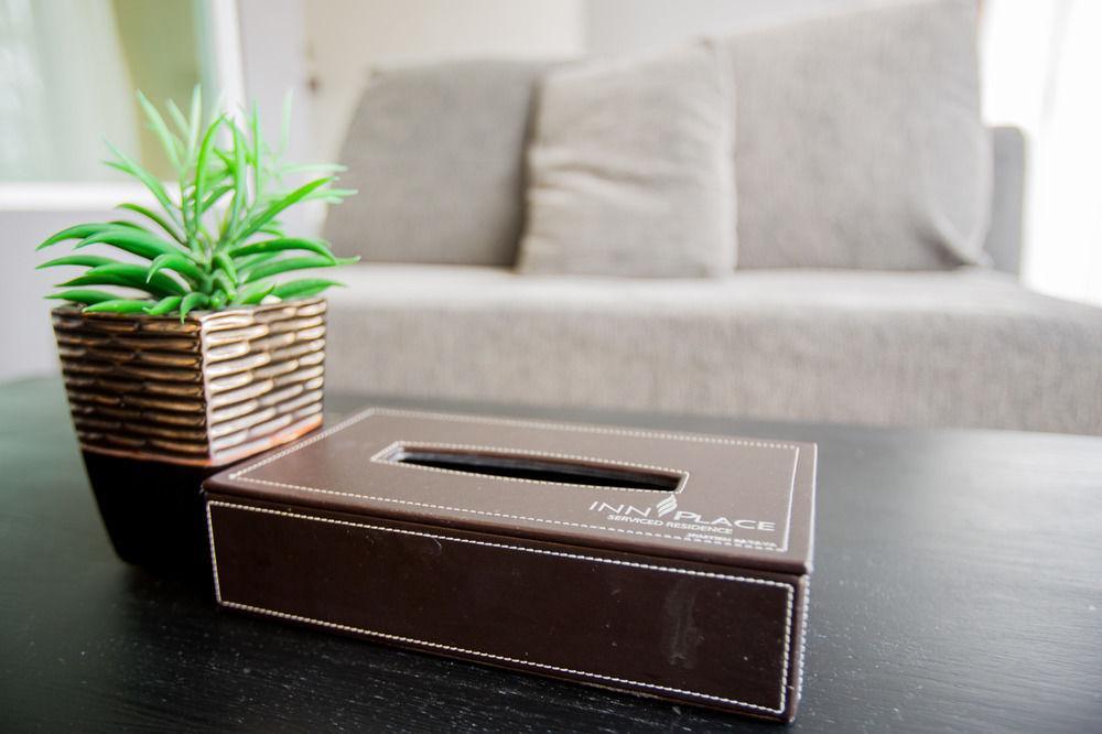 Inn Place Serviced Residence Pattaya Ngoại thất bức ảnh