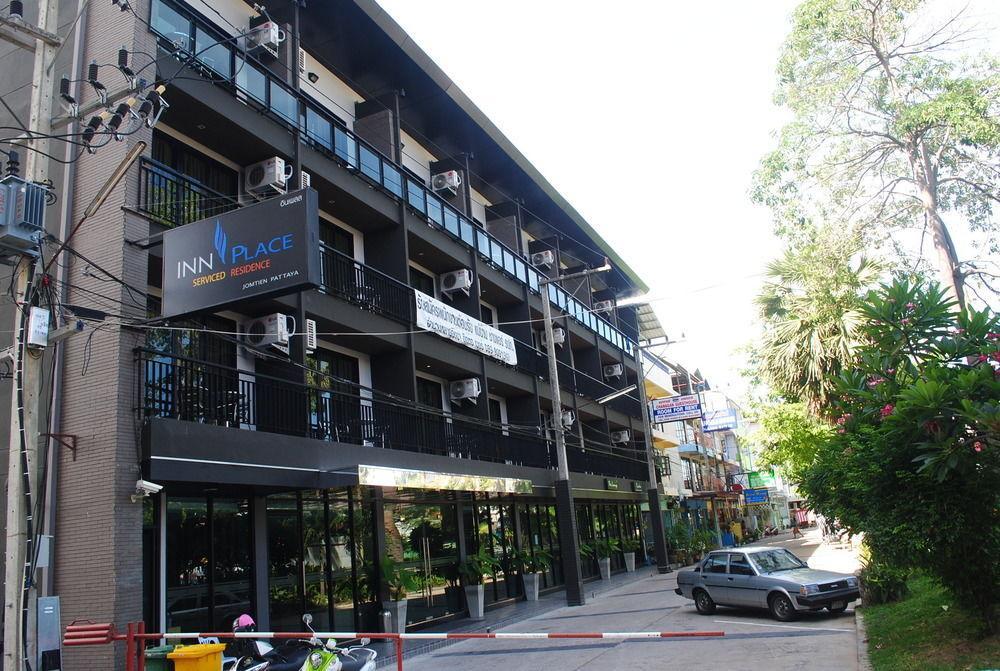 Inn Place Serviced Residence Pattaya Ngoại thất bức ảnh