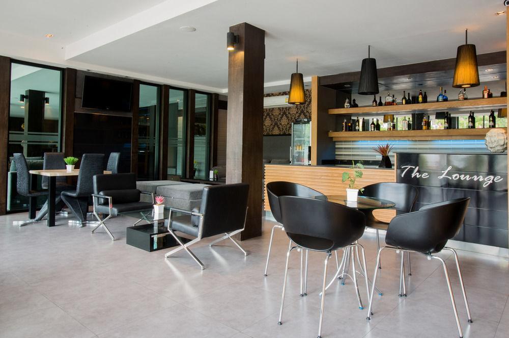 Inn Place Serviced Residence Pattaya Ngoại thất bức ảnh