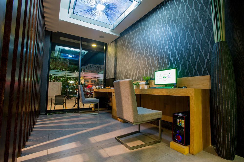 Inn Place Serviced Residence Pattaya Ngoại thất bức ảnh
