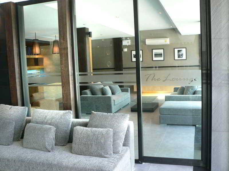 Inn Place Serviced Residence Pattaya Ngoại thất bức ảnh