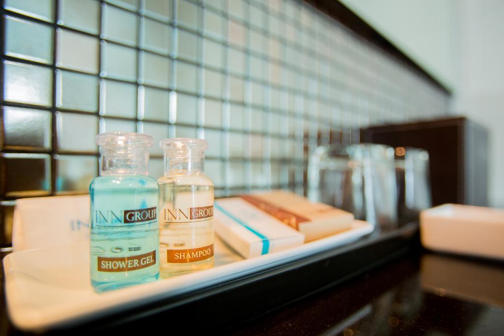Inn Place Serviced Residence Pattaya Ngoại thất bức ảnh