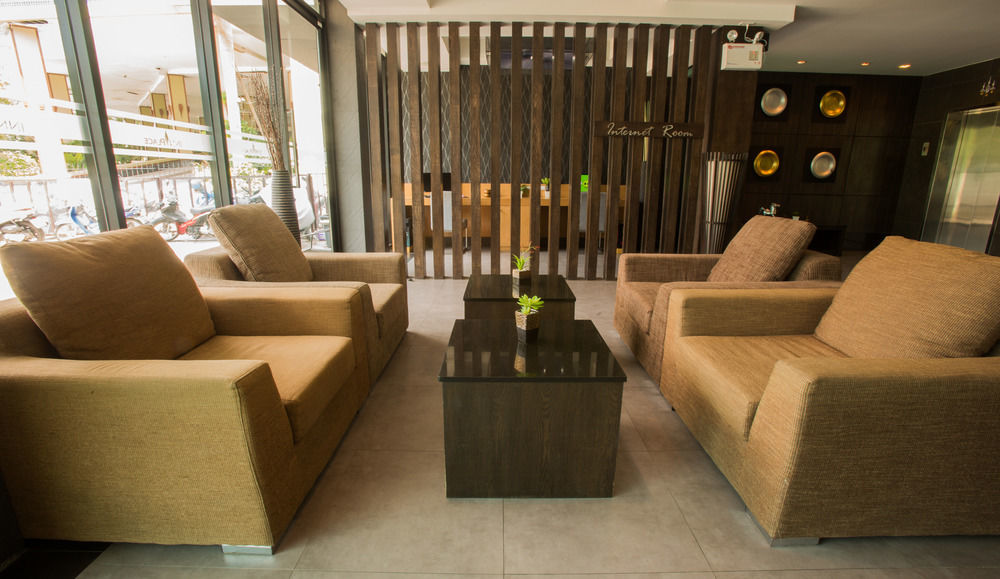 Inn Place Serviced Residence Pattaya Ngoại thất bức ảnh