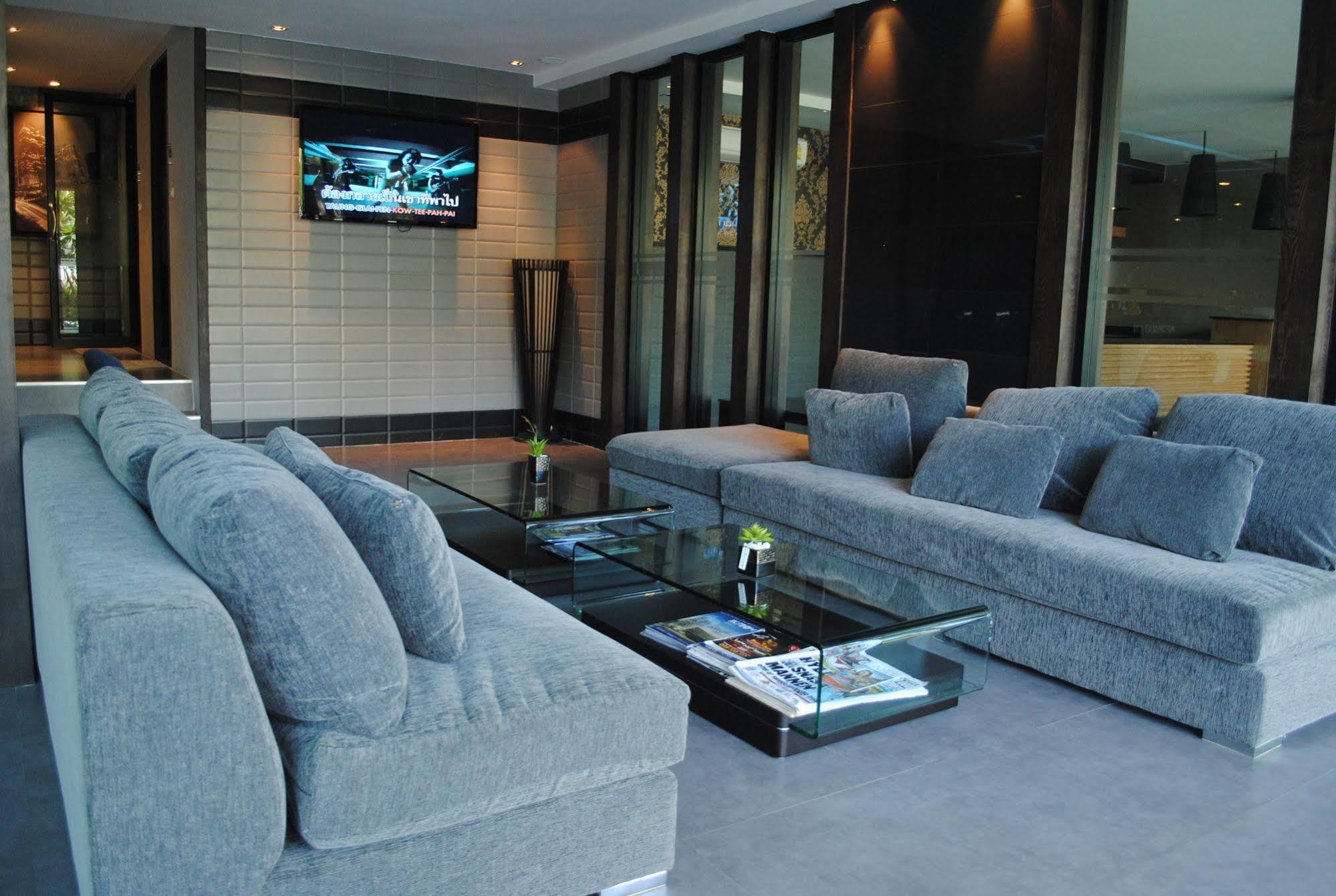 Inn Place Serviced Residence Pattaya Ngoại thất bức ảnh
