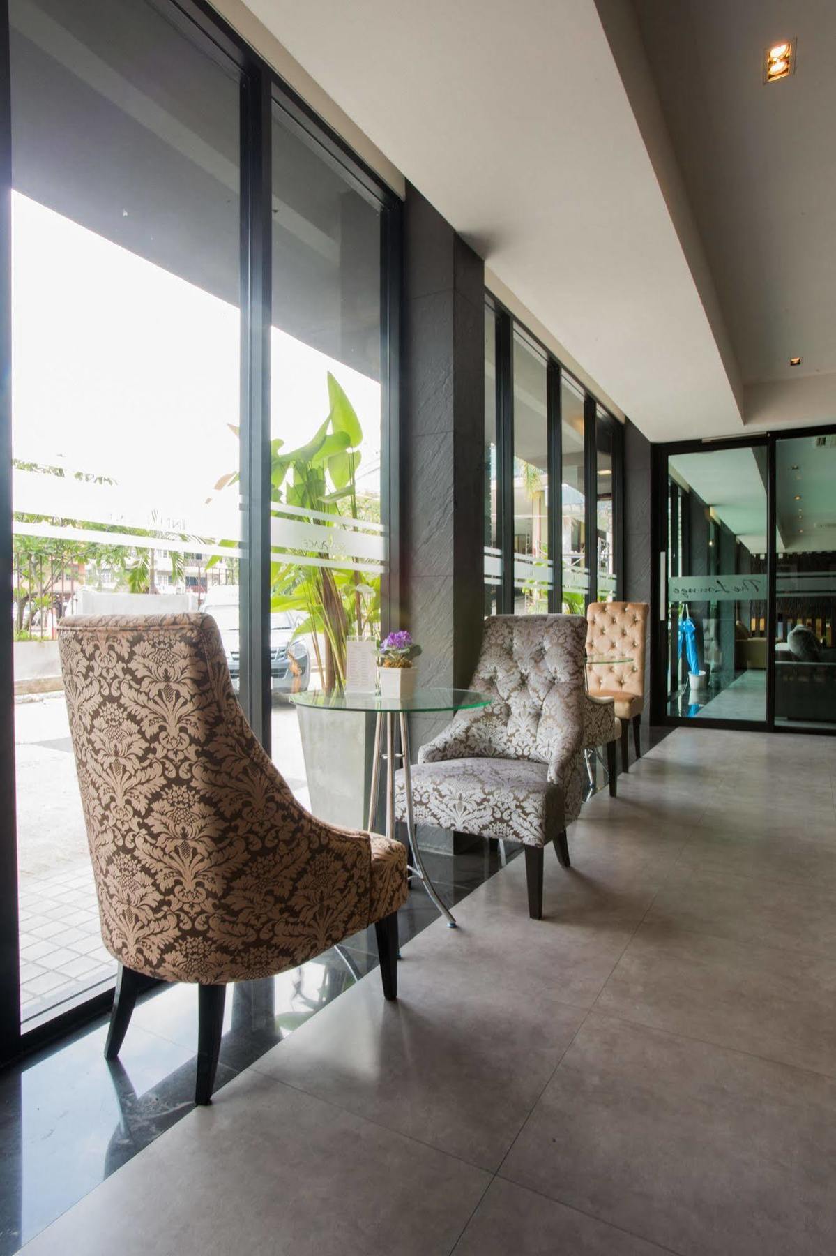 Inn Place Serviced Residence Pattaya Ngoại thất bức ảnh