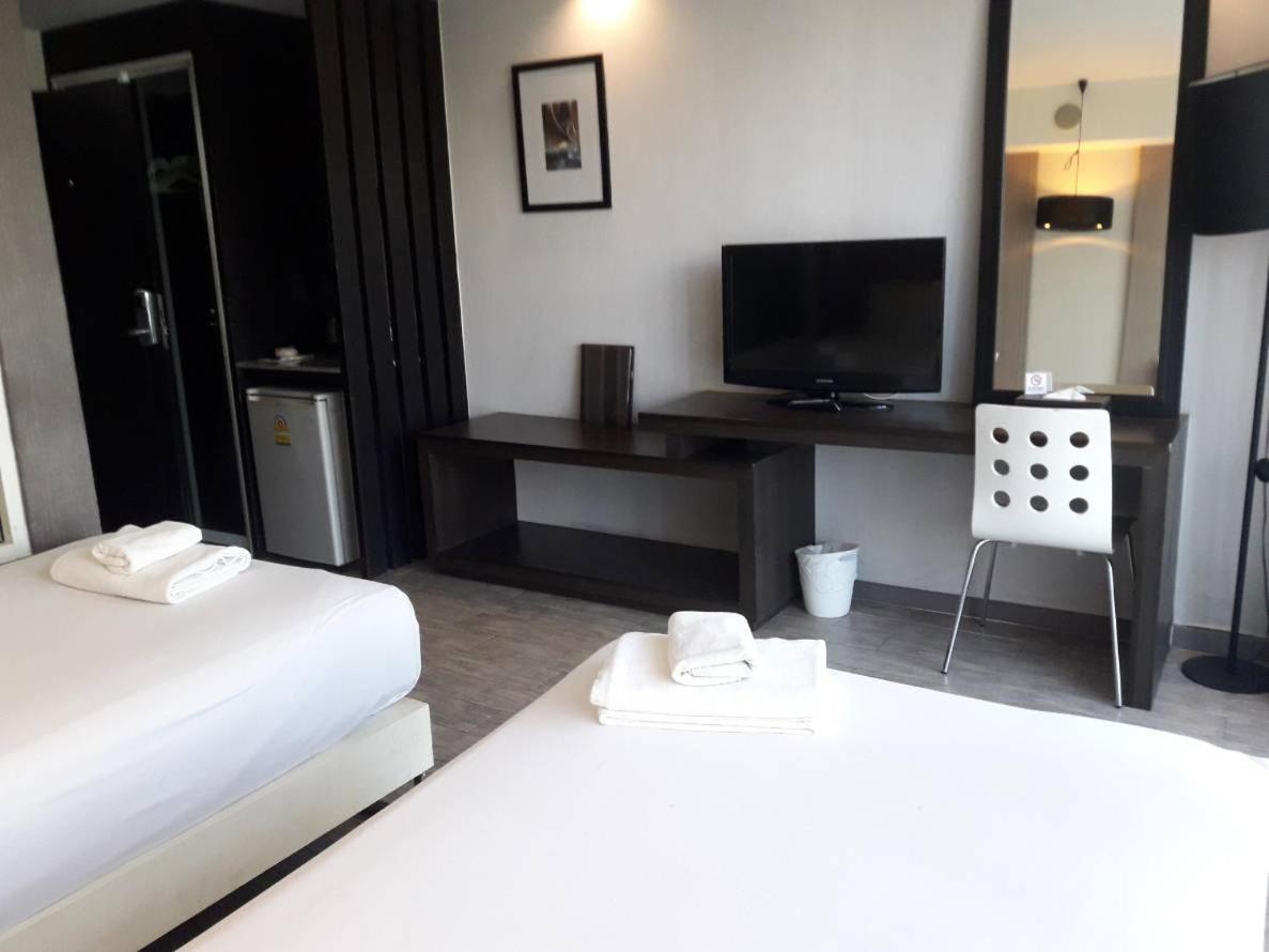 Inn Place Serviced Residence Pattaya Ngoại thất bức ảnh
