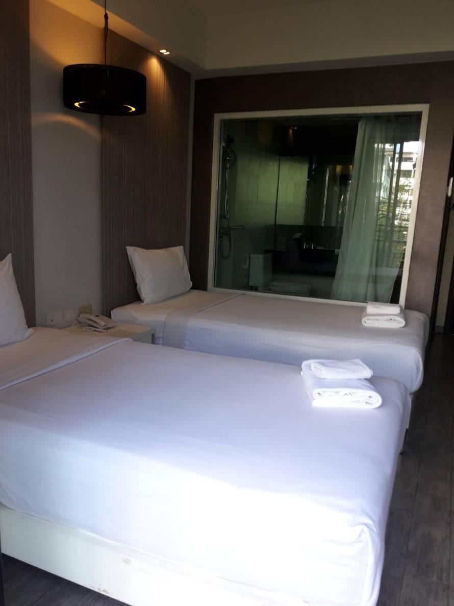 Inn Place Serviced Residence Pattaya Ngoại thất bức ảnh