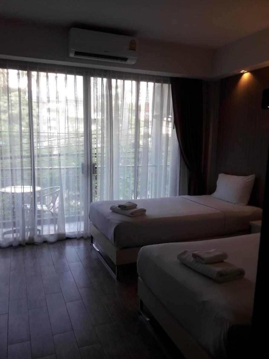 Inn Place Serviced Residence Pattaya Ngoại thất bức ảnh