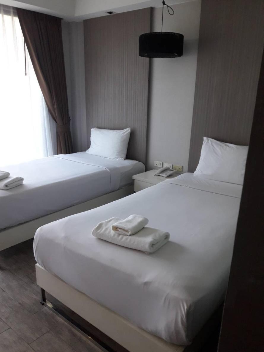 Inn Place Serviced Residence Pattaya Ngoại thất bức ảnh